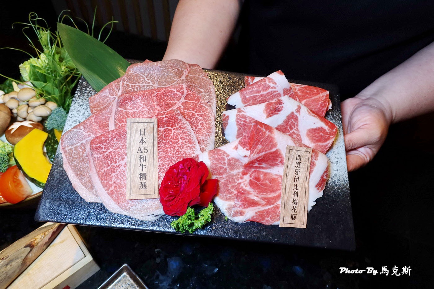 【台中西屯美食推薦】匠極緻鍋物市政店｜奢華海陸雙人套餐 帝王蟹四吃的頂級懷石火鍋 有專人桌邊服務 台中市政府對面