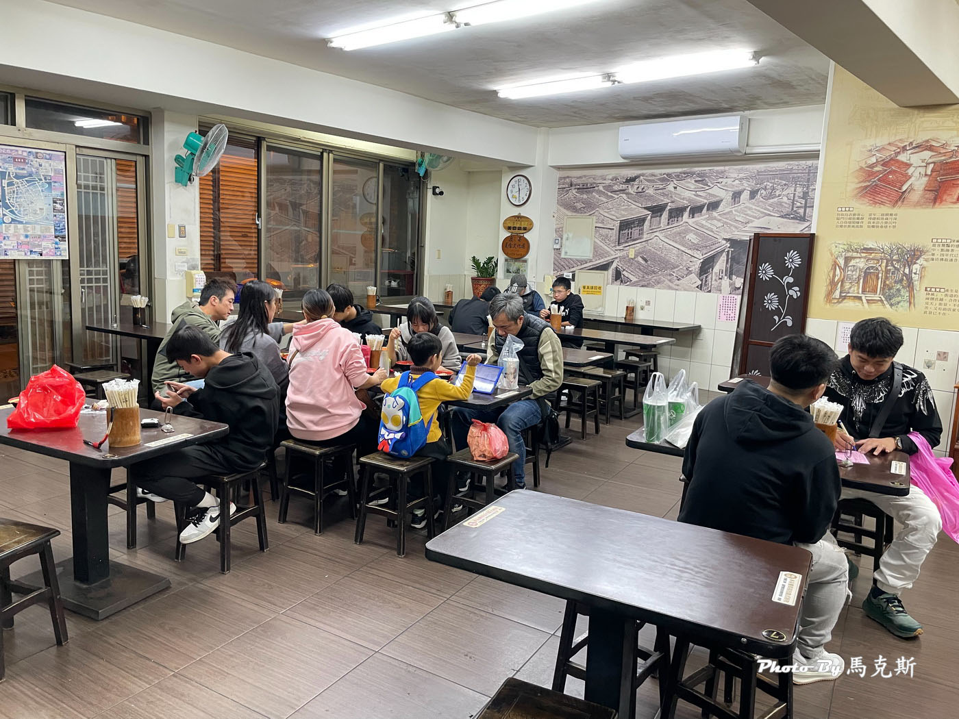 【彰化鹿港美食推薦】鹿仔港魷魚肉焿｜在地超過40年老店 平價好味道 從早餐到宵夜都吃的到|外帶|外送|鹿港老街|