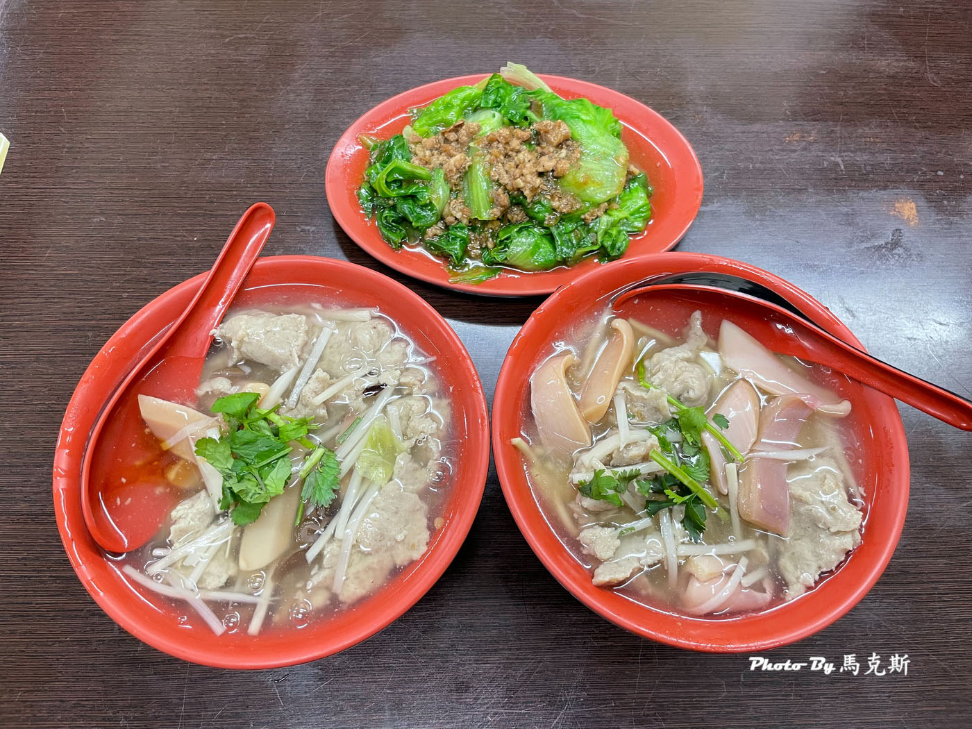 【彰化鹿港美食推薦】鹿仔港魷魚肉焿｜在地超過40年老店 平價好味道 從早餐到宵夜都吃的到|外帶|外送|鹿港老街|