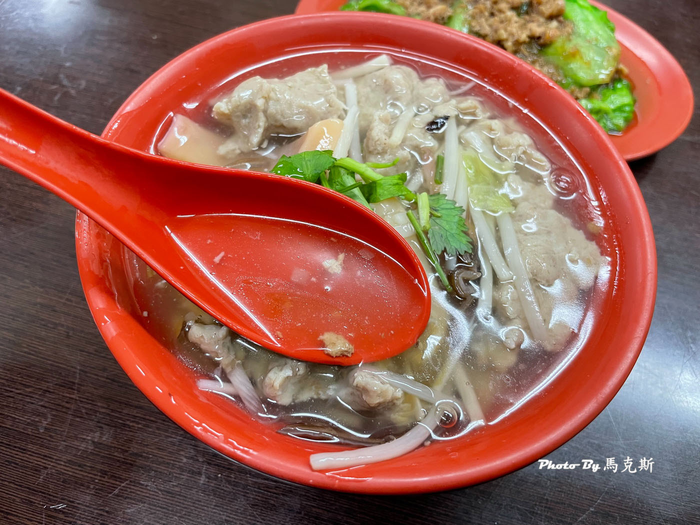 【彰化鹿港美食推薦】鹿仔港魷魚肉焿｜在地超過40年老店 平價好味道 從早餐到宵夜都吃的到|外帶|外送|鹿港老街|
