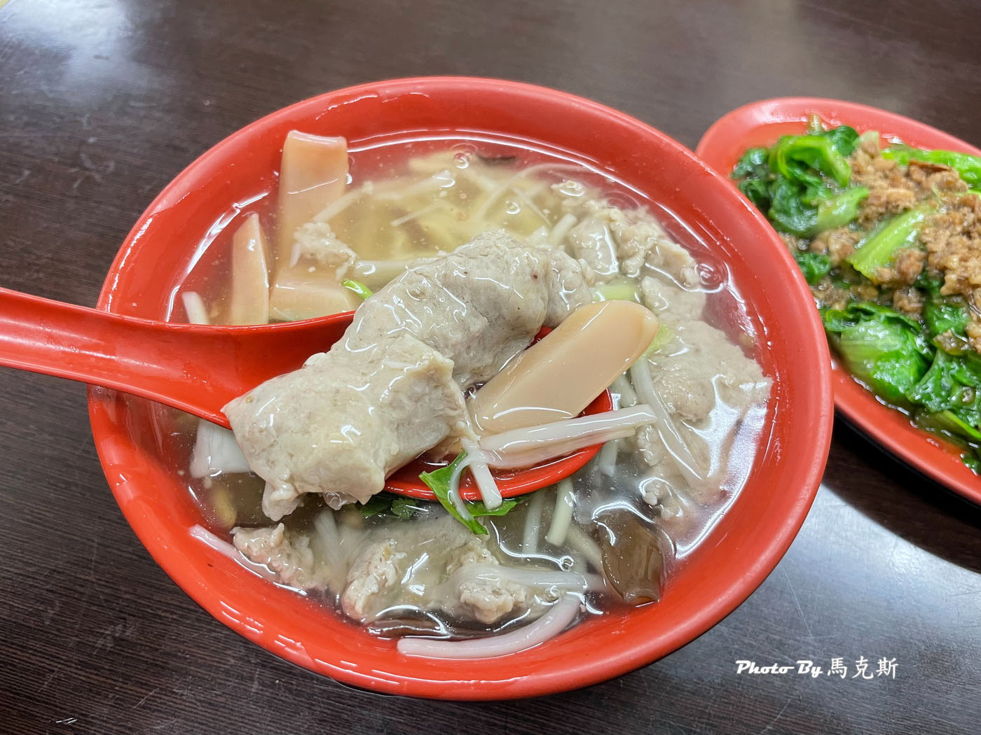 【彰化鹿港美食推薦】鹿仔港魷魚肉焿｜在地超過40年老店 平價好味道 從早餐到宵夜都吃的到|外帶|外送|鹿港老街|