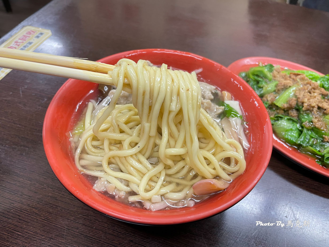 【彰化鹿港美食推薦】鹿仔港魷魚肉焿｜在地超過40年老店 平價好味道 從早餐到宵夜都吃的到|外帶|外送|鹿港老街|