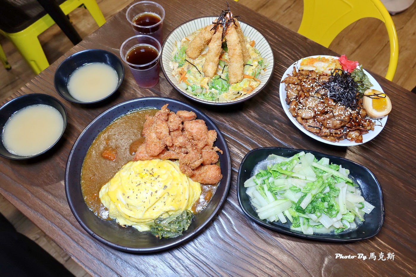 【台中龍井美食推薦】十勝嵐咖哩丼飯炒飯東海店|東海商圈超人氣咖哩丼飯店 份量多又美味 內用可免費加飯加咖哩 湯品飲料無限享用|外帶|外送|東海大學| - 第1張圖 【台中龍井美食推薦】十勝嵐咖哩丼飯炒飯東海店|東海商圈超人氣咖哩丼飯店 份量多又美味 內用可免費加飯加咖哩 湯品飲料無限享用|外帶|外送|東海大學|