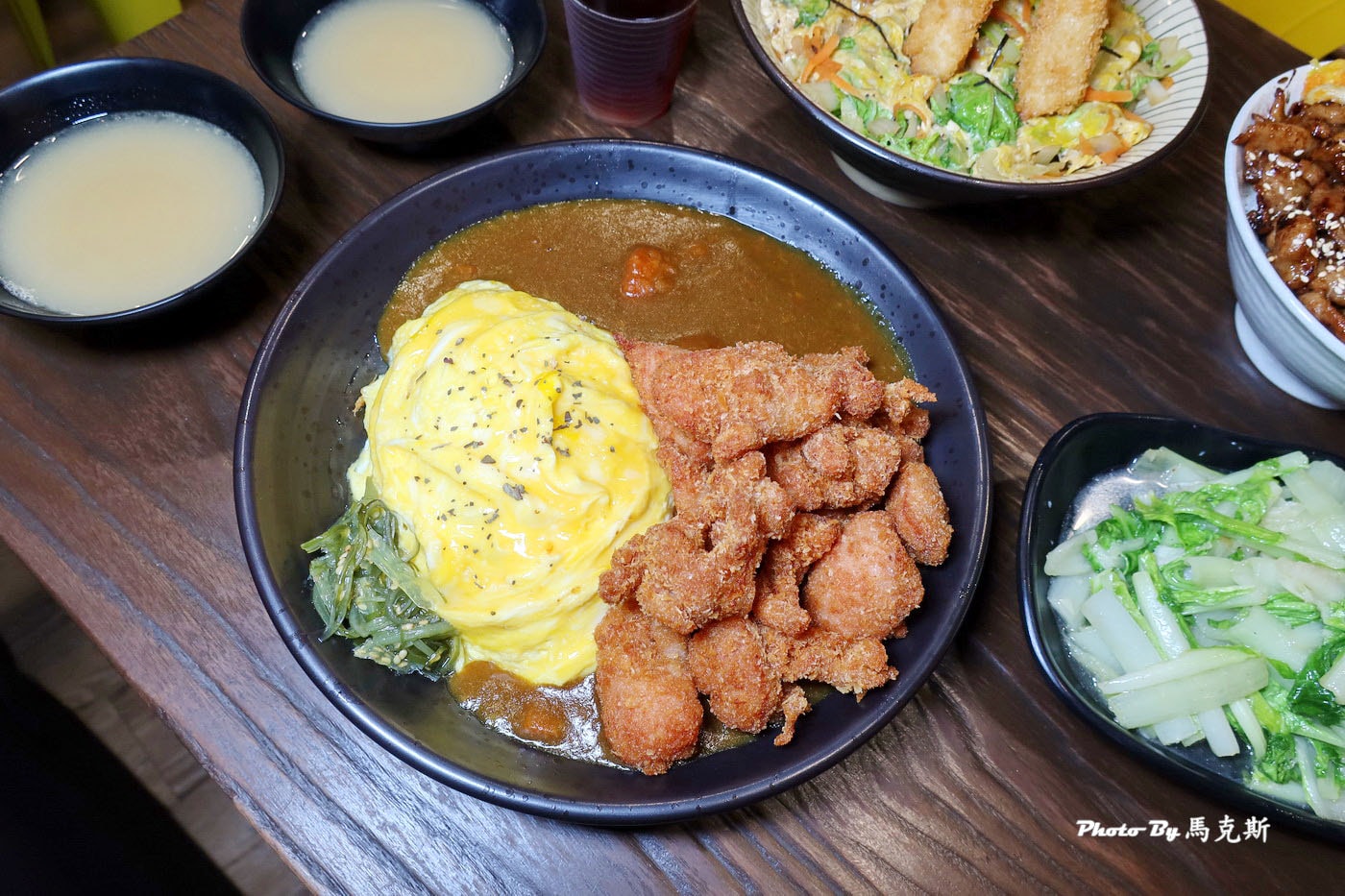 【台中龍井美食推薦】十勝嵐咖哩丼飯炒飯東海店|東海商圈超人氣咖哩丼飯店 份量多又美味 內用可免費加飯加咖哩 湯品飲料無限享用|外帶|外送|東海大學| - 第12張圖 【台中龍井美食推薦】十勝嵐咖哩丼飯炒飯東海店|東海商圈超人氣咖哩丼飯店 份量多又美味 內用可免費加飯加咖哩 湯品飲料無限享用|外帶|外送|東海大學|