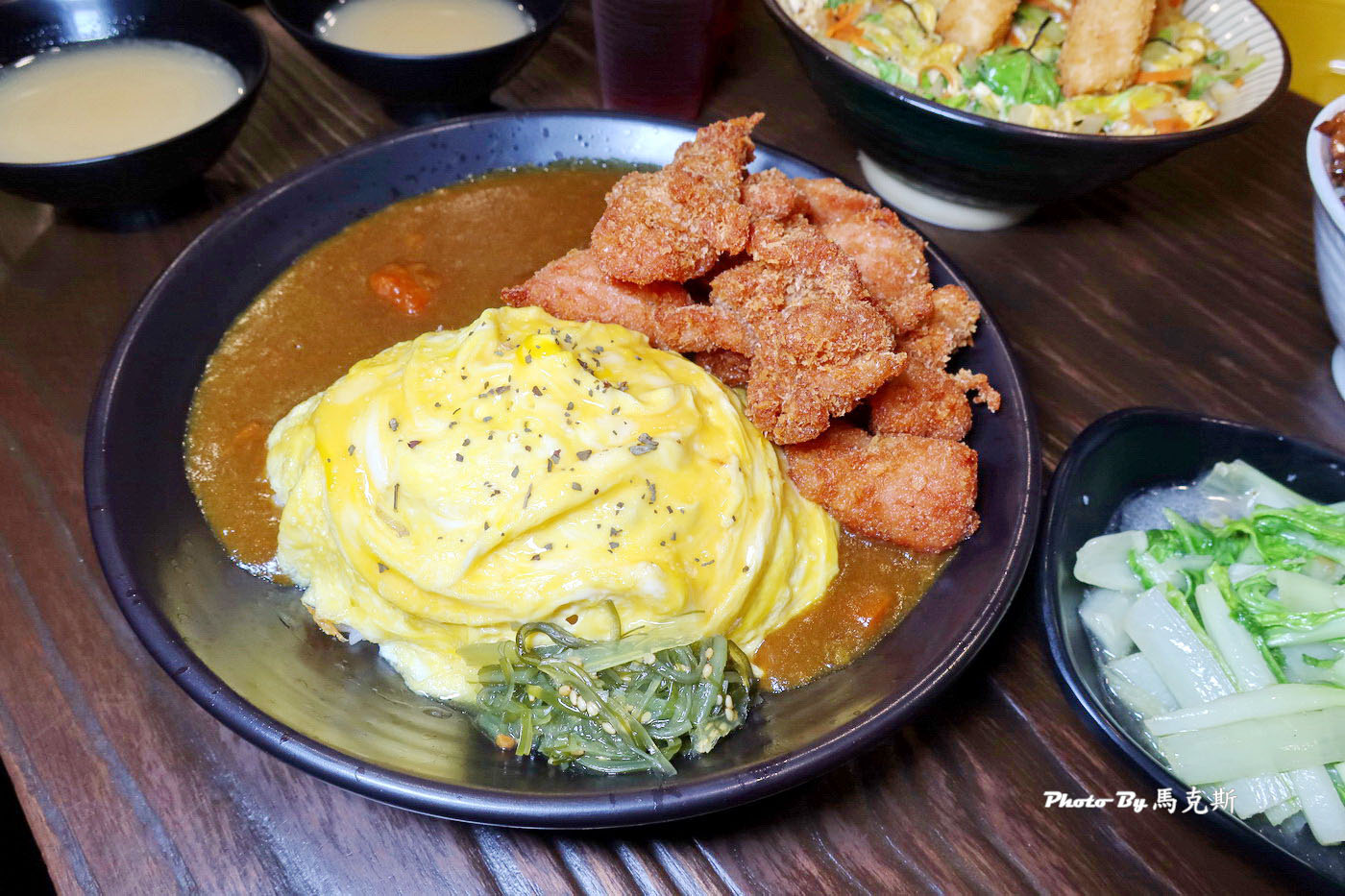 【台中龍井美食推薦】十勝嵐咖哩丼飯炒飯東海店|東海商圈超人氣咖哩丼飯店 份量多又美味 內用可免費加飯加咖哩 湯品飲料無限享用|外帶|外送|東海大學| - 第13張圖 【台中龍井美食推薦】十勝嵐咖哩丼飯炒飯東海店|東海商圈超人氣咖哩丼飯店 份量多又美味 內用可免費加飯加咖哩 湯品飲料無限享用|外帶|外送|東海大學|
