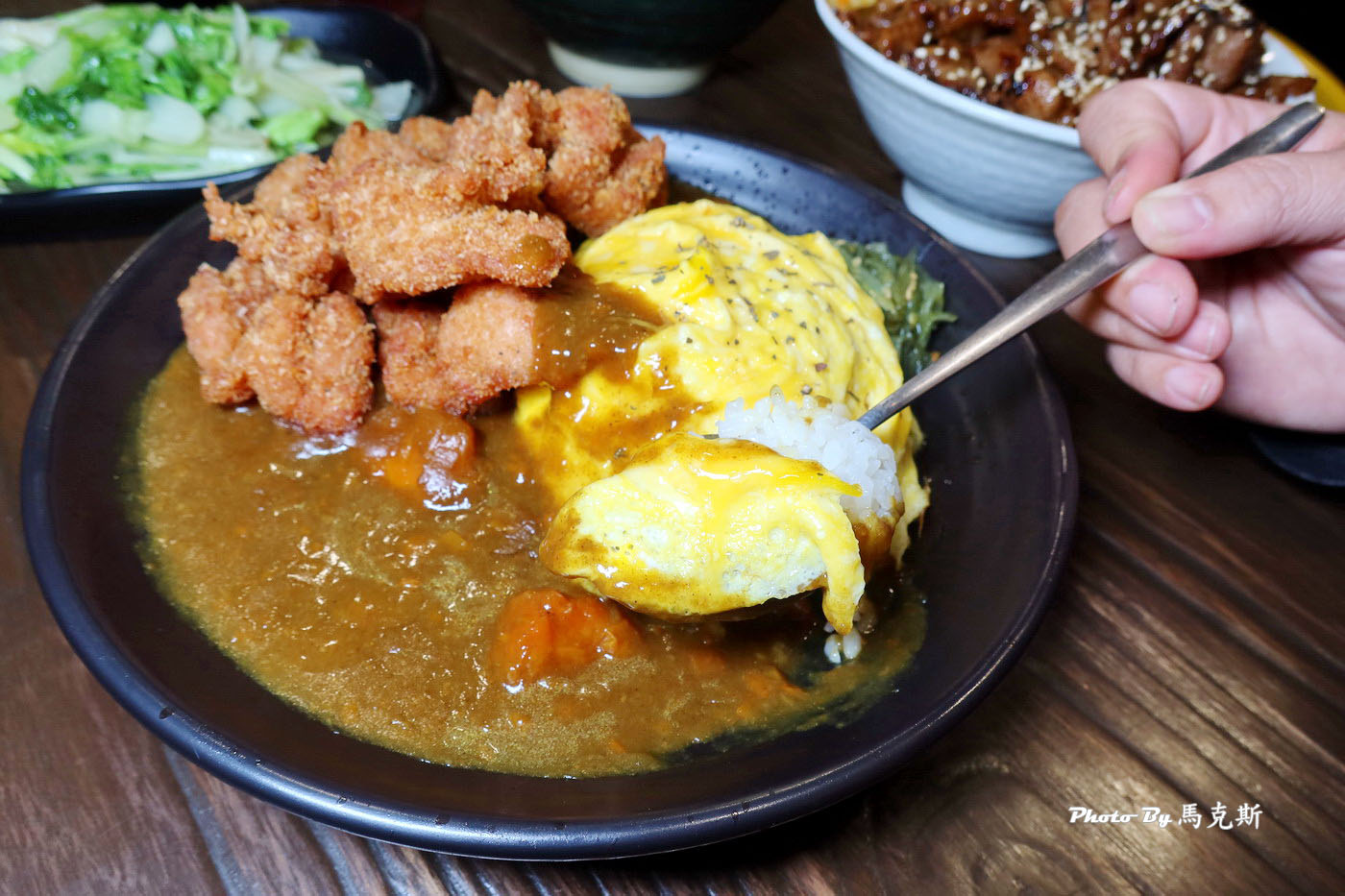 【台中龍井美食推薦】十勝嵐咖哩丼飯炒飯東海店|東海商圈超人氣咖哩丼飯店 份量多又美味 內用可免費加飯加咖哩 湯品飲料無限享用|外帶|外送|東海大學| - 第14張圖 【台中龍井美食推薦】十勝嵐咖哩丼飯炒飯東海店|東海商圈超人氣咖哩丼飯店 份量多又美味 內用可免費加飯加咖哩 湯品飲料無限享用|外帶|外送|東海大學|