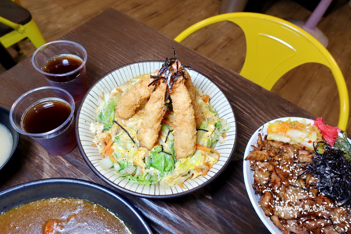 【台中龍井美食推薦】十勝嵐咖哩丼飯炒飯東海店|東海商圈超人氣咖哩丼飯店 份量多又美味 內用可免費加飯加咖哩 湯品飲料無限享用|外帶|外送|東海大學| - 第22張圖 【台中龍井美食推薦】十勝嵐咖哩丼飯炒飯東海店|東海商圈超人氣咖哩丼飯店 份量多又美味 內用可免費加飯加咖哩 湯品飲料無限享用|外帶|外送|東海大學|