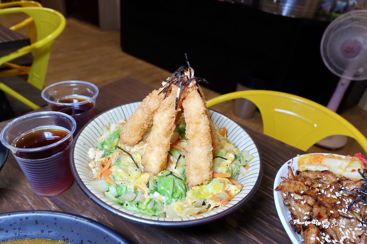【台中龍井美食推薦】十勝嵐咖哩丼飯炒飯東海店|東海商圈超人氣咖哩丼飯店 份量多又美味 內用可免費加飯加咖哩 湯品飲料無限享用|外帶|外送|東海大學| - 第23張圖 【台中龍井美食推薦】十勝嵐咖哩丼飯炒飯東海店|東海商圈超人氣咖哩丼飯店 份量多又美味 內用可免費加飯加咖哩 湯品飲料無限享用|外帶|外送|東海大學|