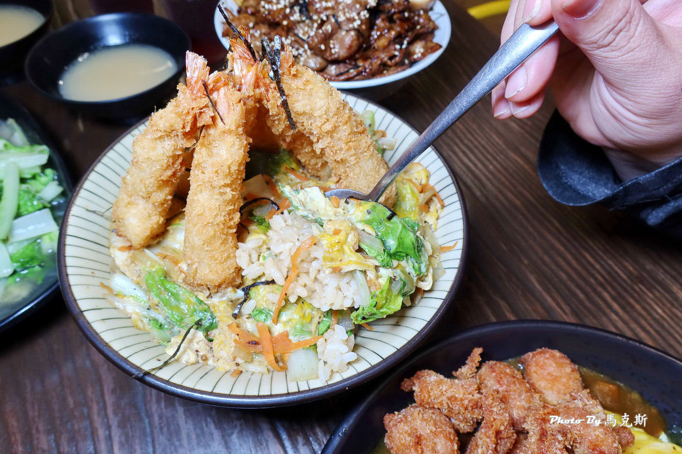 【台中龍井美食推薦】十勝嵐咖哩丼飯炒飯東海店|東海商圈超人氣咖哩丼飯店 份量多又美味 內用可免費加飯加咖哩 湯品飲料無限享用|外帶|外送|東海大學| - 第25張圖 【台中龍井美食推薦】十勝嵐咖哩丼飯炒飯東海店|東海商圈超人氣咖哩丼飯店 份量多又美味 內用可免費加飯加咖哩 湯品飲料無限享用|外帶|外送|東海大學|