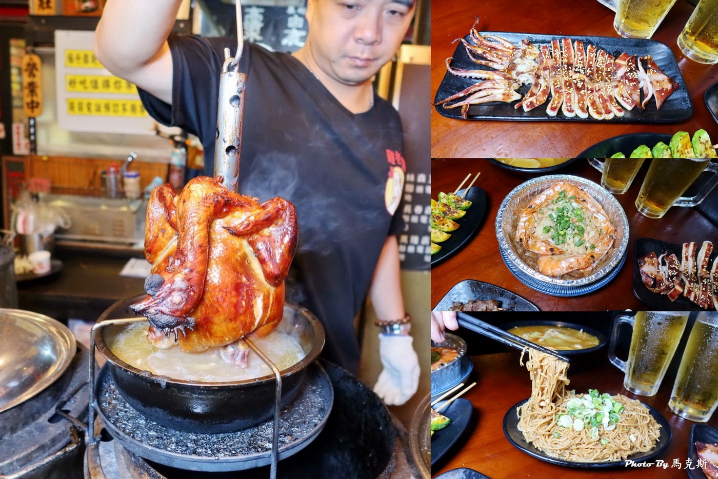 【台北士林美食推薦】雞老闆桶仔雞士林店｜士林夜市人氣居酒屋 消費滿額送桶仔雞 不限時聚餐小酌首選 近捷運劍潭站