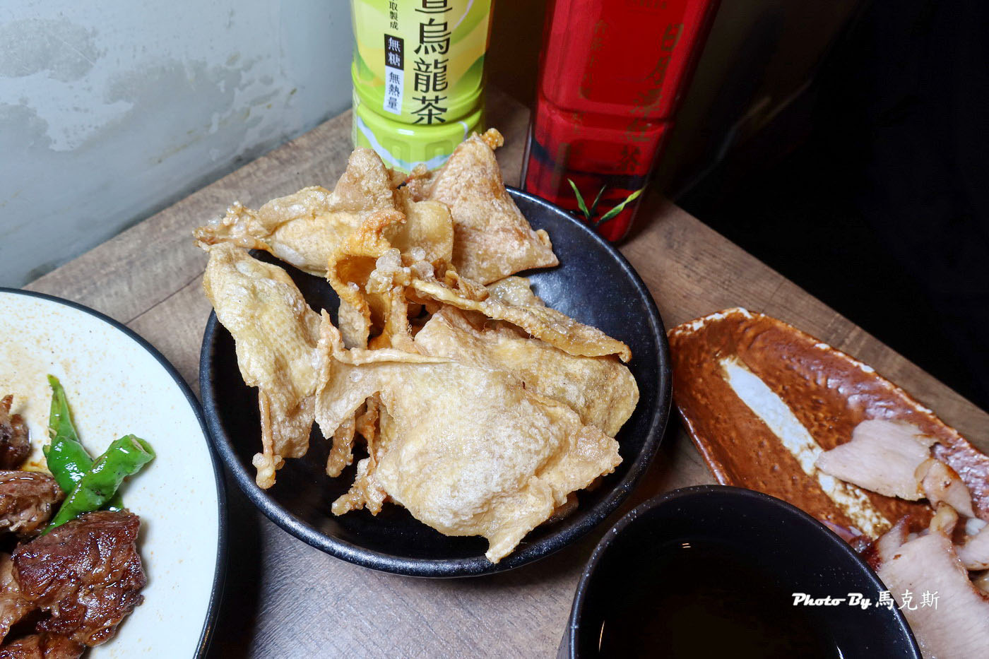 【台中西區美食推薦】稻·麥食堂｜創意型居酒屋 美術園道美味日式丼飯 晚餐到宵夜都吃的到 值得一嚐|外帶|外送|租借包場|