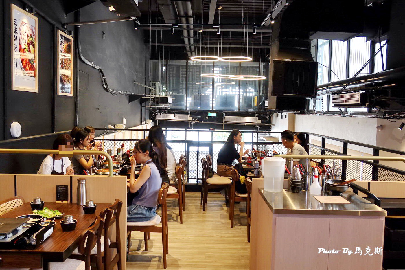 【台中北區美食推薦】釜山三味食堂 사위식당台中店｜來自韓國連鎖人氣章魚蝦鍋首店插旗台中 一鍋三味美味 韓國藝人也愛 小菜無限續 聚餐新選擇|一中商圈|中友百貨|