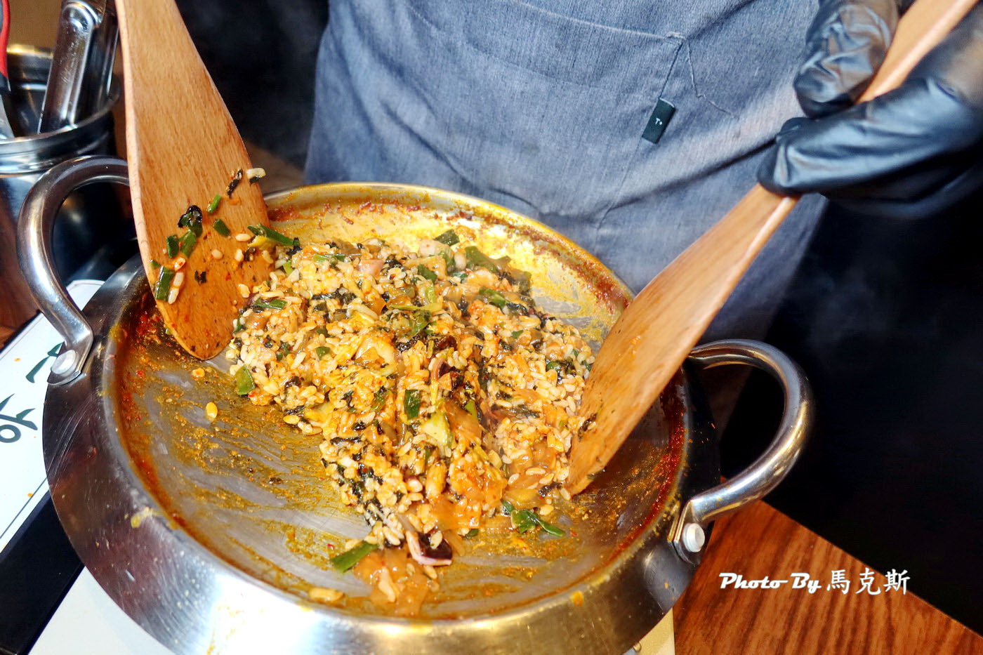 【台中北區美食推薦】釜山三味食堂 사위식당台中店｜來自韓國連鎖人氣章魚蝦鍋首店插旗台中 一鍋三味美味 韓國藝人也愛 小菜無限續 聚餐新選擇|一中商圈|中友百貨|