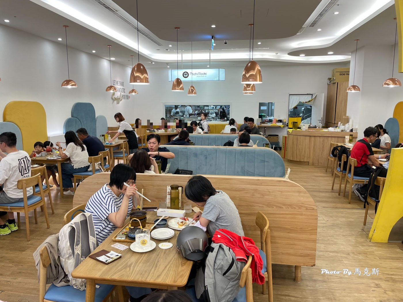 【台南三井美食推薦】Mochi Mochi鬆餅屋 台南三井Outlet店|日本釜飯三吃美味 雙醬咖哩蛋包飯雙享受 下午茶也吃的到|外帶|台南高鐵站| - 第4張圖 【台南三井美食推薦】Mochi Mochi鬆餅屋 台南三井Outlet店|日本釜飯三吃美味 雙醬咖哩蛋包飯雙享受 下午茶也吃的到|外帶|台南高鐵站|