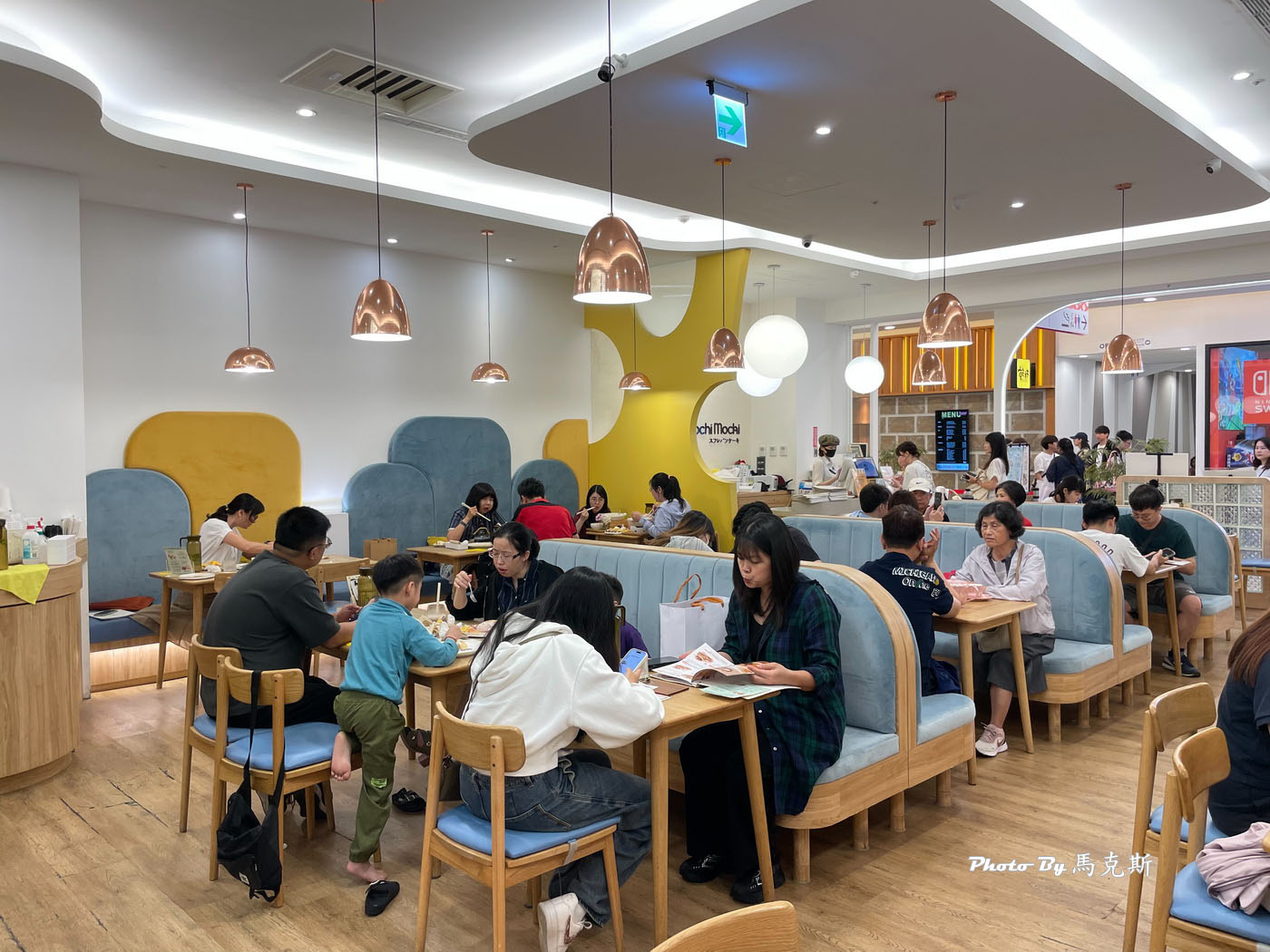 【台南三井美食推薦】Mochi Mochi鬆餅屋 台南三井Outlet店|日本釜飯三吃美味 雙醬咖哩蛋包飯雙享受 下午茶也吃的到|外帶|台南高鐵站| - 第5張圖 【台南三井美食推薦】Mochi Mochi鬆餅屋 台南三井Outlet店|日本釜飯三吃美味 雙醬咖哩蛋包飯雙享受 下午茶也吃的到|外帶|台南高鐵站|