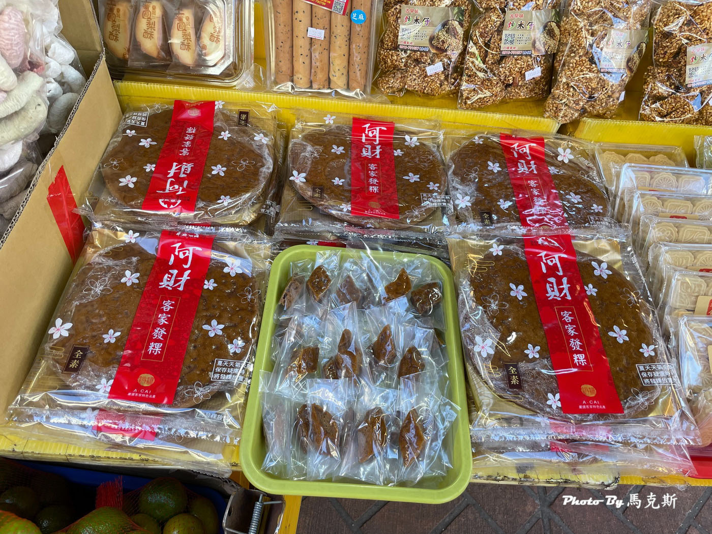 【苗栗通霄美食推薦】第一香焿專賣店苗栗通霄店｜白沙屯拱天宮前的美食小吃 首推黃金魚焿麵 參拜拱天宮 買好吃阿財客家發粿