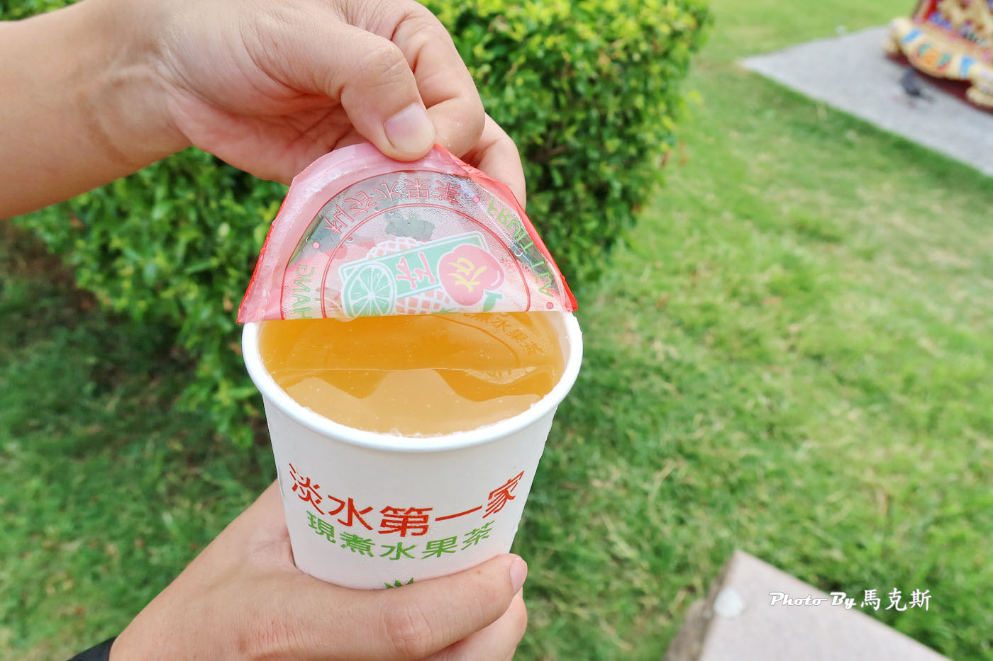 【新北淡水美食推薦】朻夯水果茶淡水老街店|淡水老街人氣必喝水果茶 每日新鮮熬煮 還吃的到鳳梨果肉 夏日消暑首選|外送|捷運淡水站| - 第15張圖 【新北淡水美食推薦】朻夯水果茶淡水老街店|淡水老街人氣必喝水果茶 每日新鮮熬煮 還吃的到鳳梨果肉 夏日消暑首選|外送|捷運淡水站|