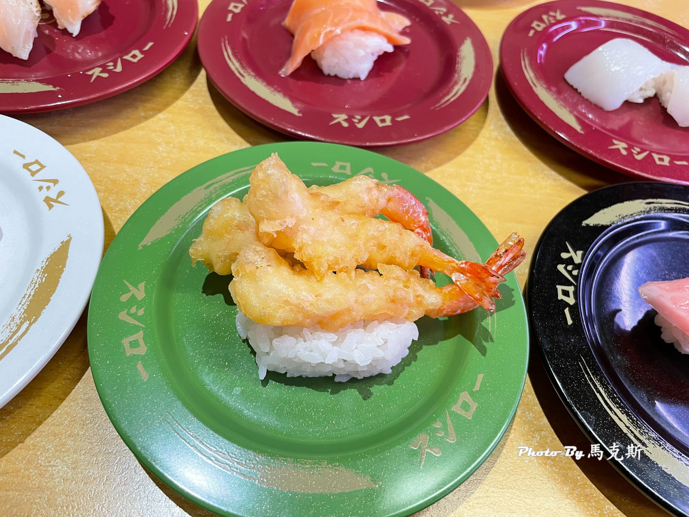 【台中北屯美食推薦】スシロー壽司郎台中北屯松竹店｜日本第一迴轉壽司品牌 每盤30元起 食材新鮮又好吃|外帶外送|總站夜市|好市多北台中店|