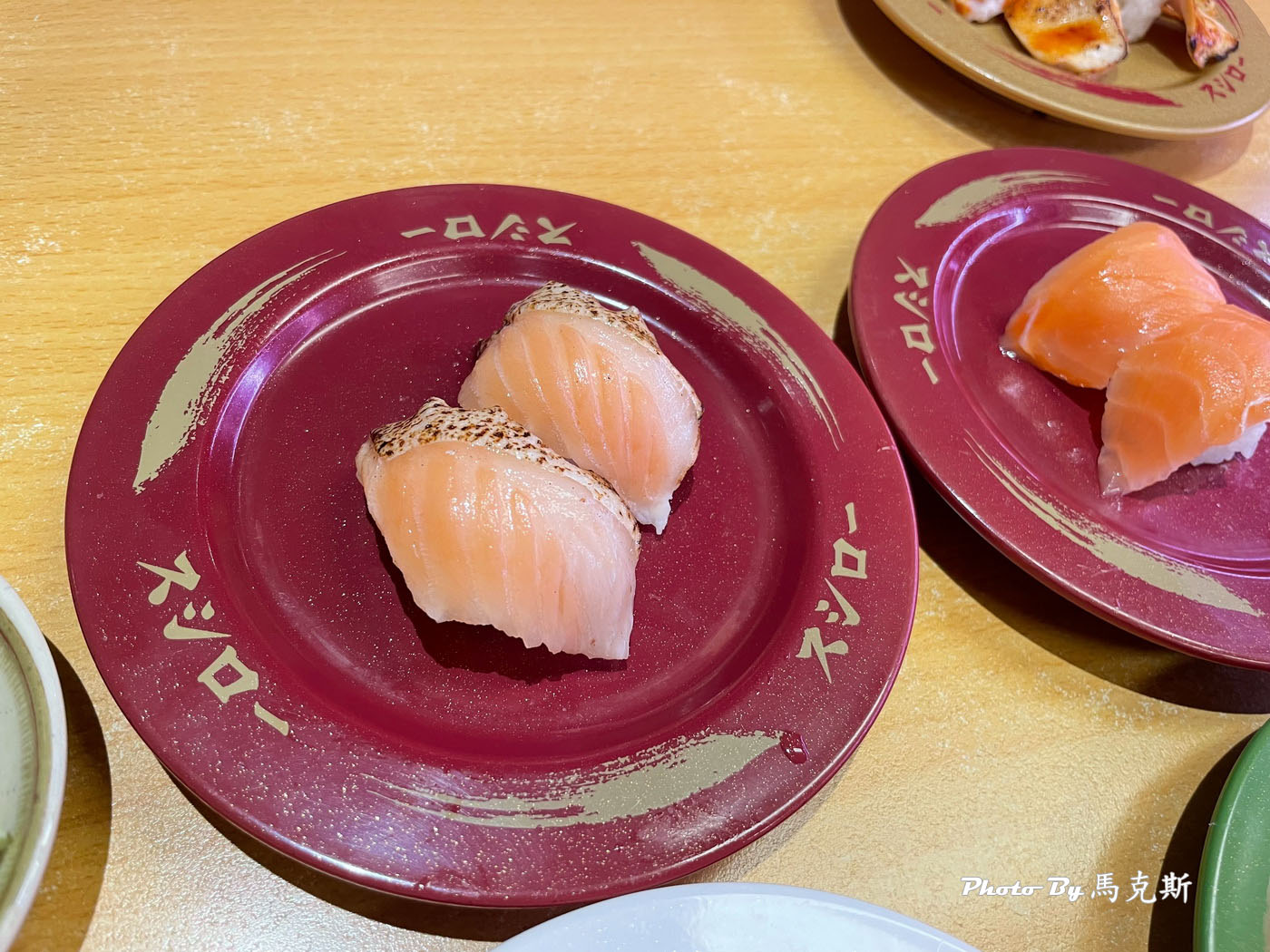 【台中北屯美食推薦】スシロー壽司郎台中北屯松竹店｜日本第一迴轉壽司品牌 每盤30元起 食材新鮮又好吃|外帶外送|總站夜市|好市多北台中店|