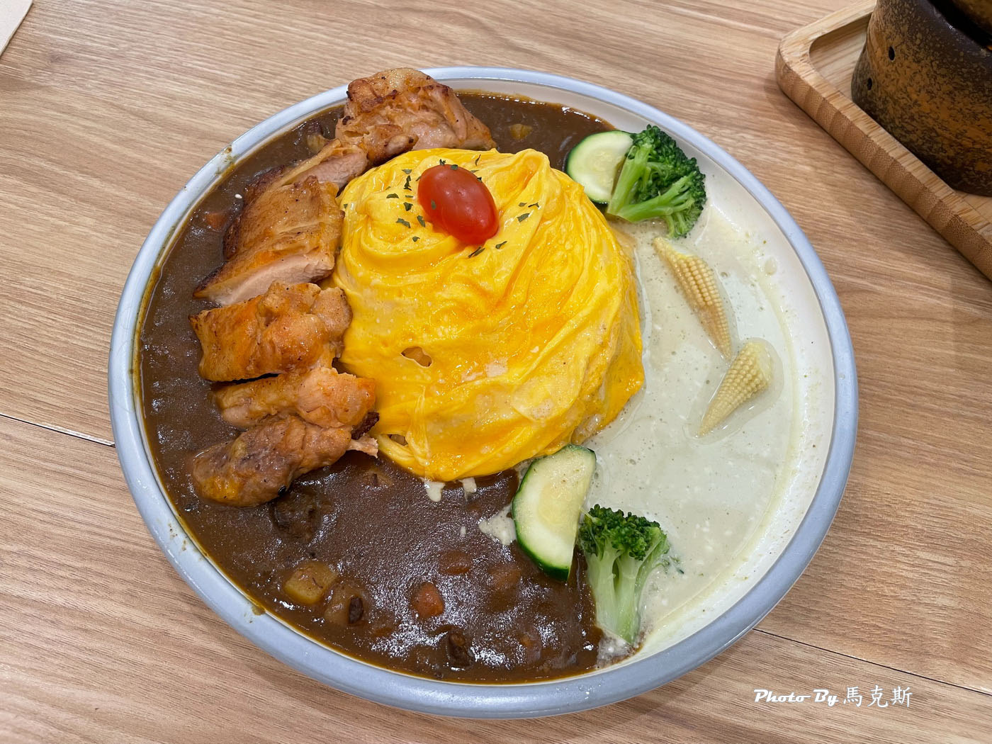 【台南三井美食推薦】Mochi Mochi鬆餅屋 台南三井Outlet店|日本釜飯三吃美味 雙醬咖哩蛋包飯雙享受 下午茶也吃的到|外帶|台南高鐵站| - 第19張圖 【台南三井美食推薦】Mochi Mochi鬆餅屋 台南三井Outlet店|日本釜飯三吃美味 雙醬咖哩蛋包飯雙享受 下午茶也吃的到|外帶|台南高鐵站|