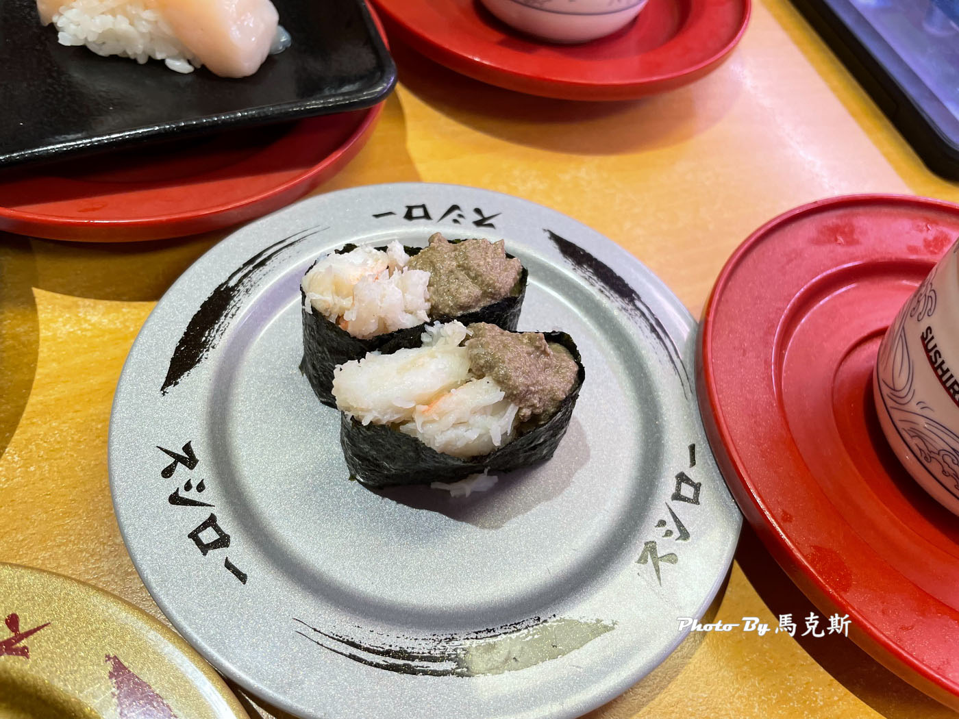 【台中北屯美食推薦】スシロー壽司郎台中北屯松竹店｜日本第一迴轉壽司品牌 每盤30元起 食材新鮮又好吃|外帶外送|總站夜市|好市多北台中店|