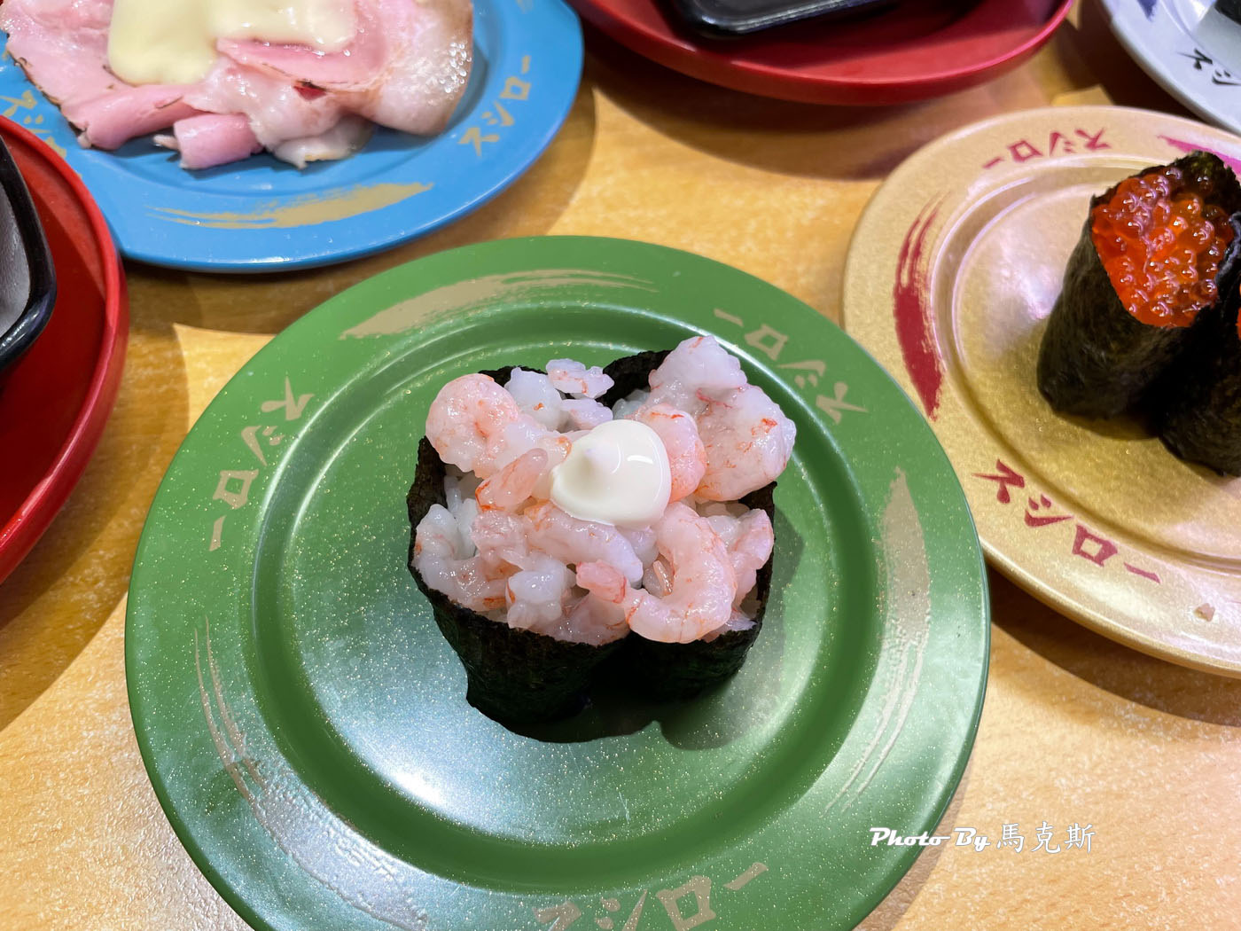 【台中北屯美食推薦】スシロー壽司郎台中北屯松竹店｜日本第一迴轉壽司品牌 每盤30元起 食材新鮮又好吃|外帶外送|總站夜市|好市多北台中店|