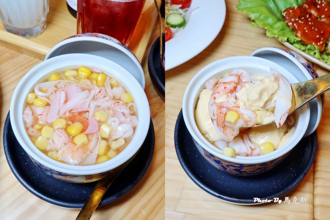 【嘉義西區美食推薦】心晴日式定食專売｜人氣唐揚雞排飯糰套餐豐盛美味 特上刺身海鮮丼厚切又新鮮 生意好值得再訪|外帶|嘉義火車站|嘉義文化路夜市|