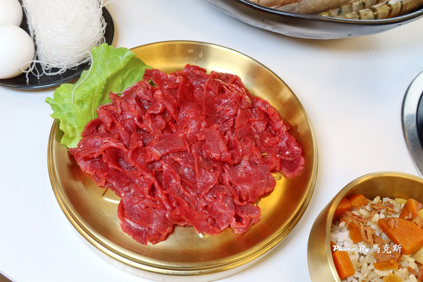 【宜蘭礁溪美食推薦】動涮溫體涮涮鍋｜新開幕 全台首創個人溫體肉火鍋 海鮮大盛合鍋新鮮豐盛 蔬食自助吧吃到飽 聚餐聚會首選|礁溪火車站|附設停車場|