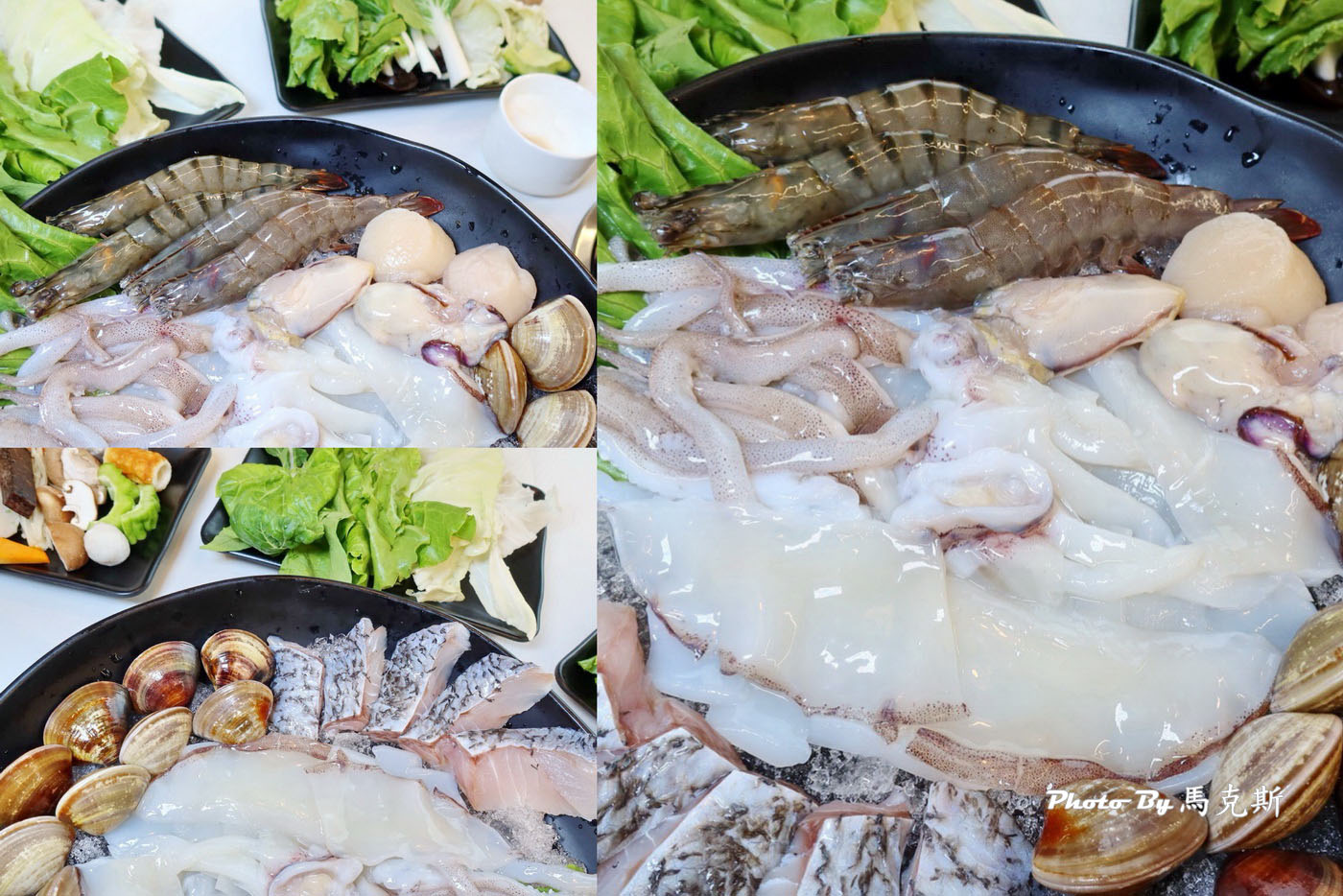 【宜蘭礁溪美食推薦】動涮溫體涮涮鍋｜新開幕 全台首創個人溫體肉火鍋 海鮮大盛合鍋新鮮豐盛 蔬食自助吧吃到飽 聚餐聚會首選|礁溪火車站|附設停車場|
