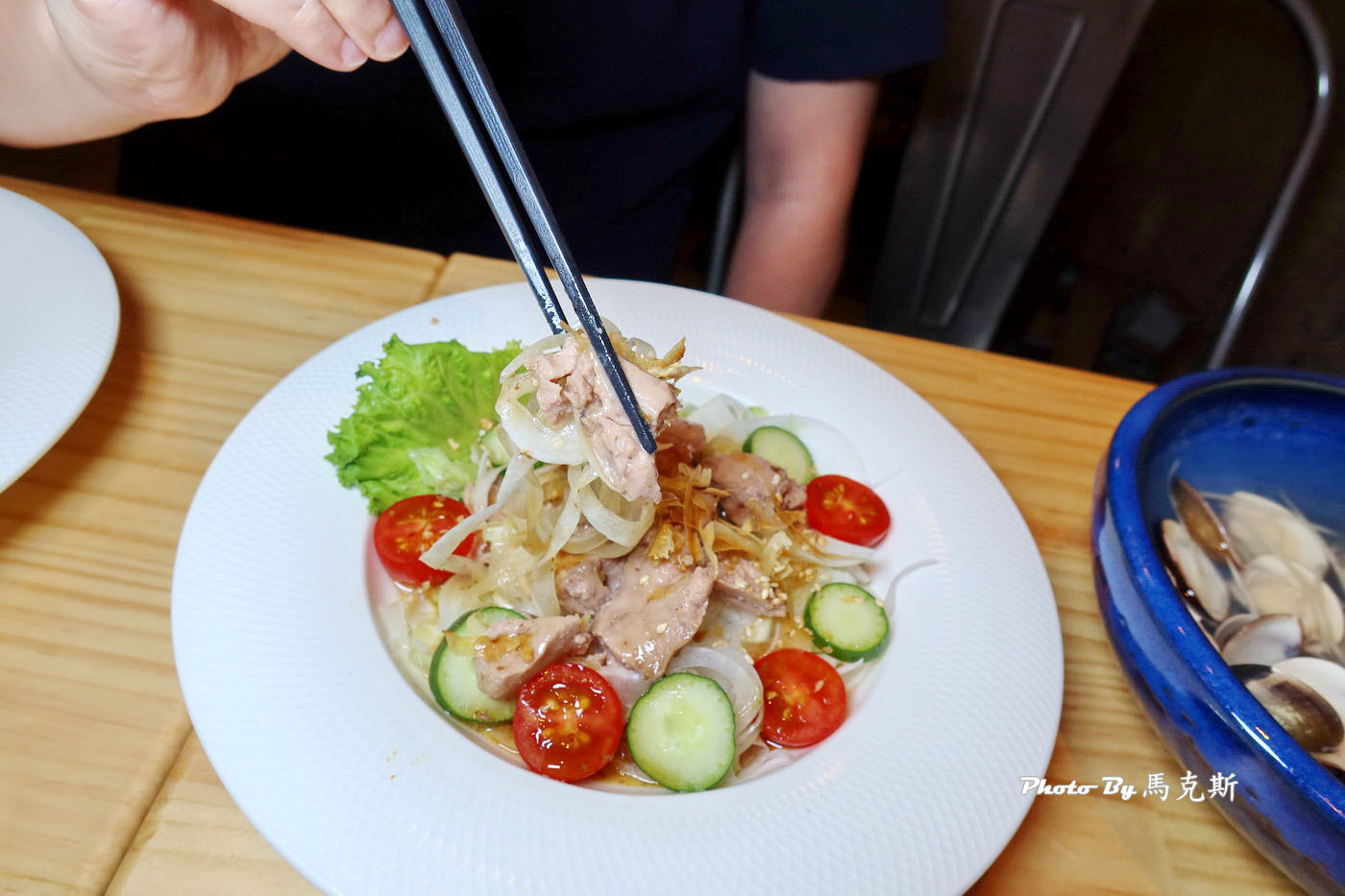 【嘉義西區美食推薦】心晴日式定食專売｜人氣唐揚雞排飯糰套餐豐盛美味 特上刺身海鮮丼厚切又新鮮 生意好值得再訪|外帶|嘉義火車站|嘉義文化路夜市|