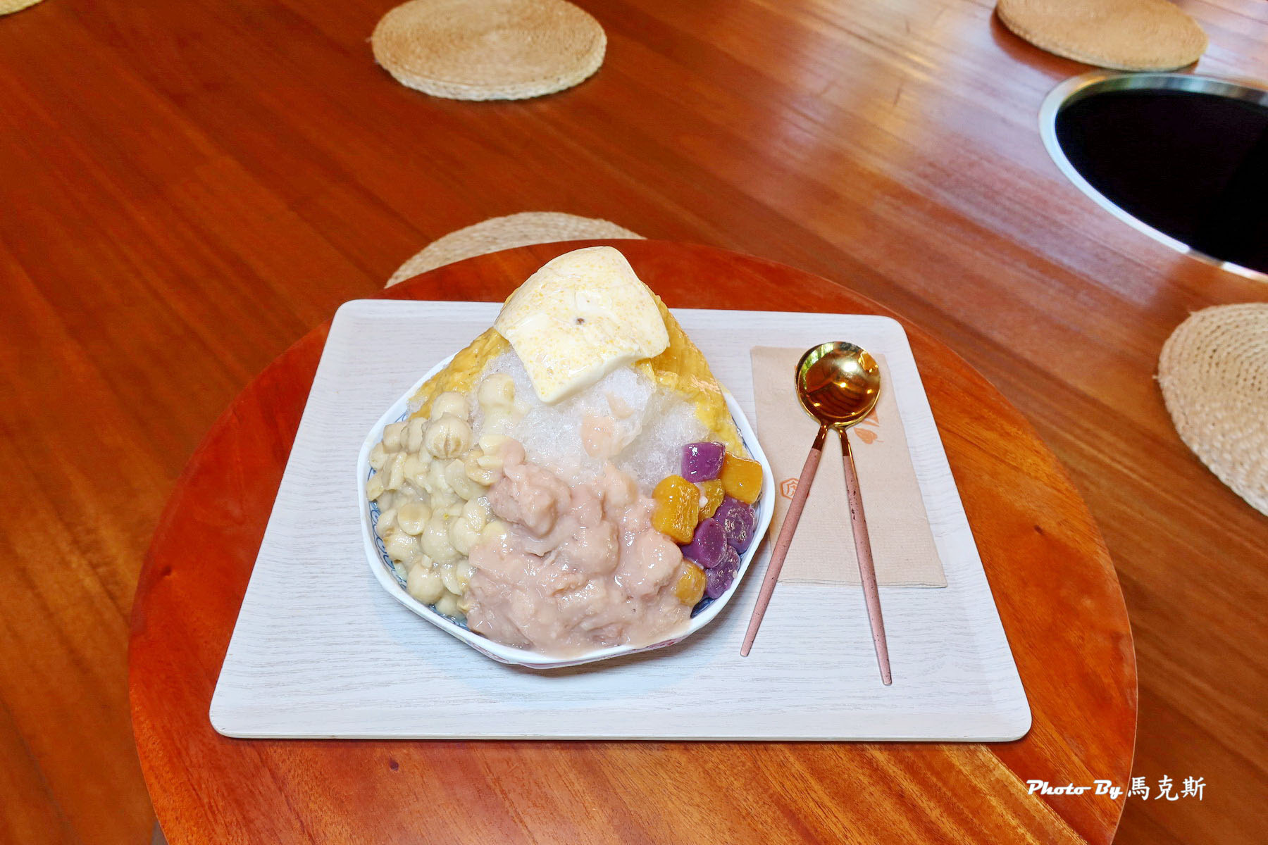 【雲林虎尾美食景點推薦】虎珍堂森之院｜百年三合院老宅新生 必吃地瓜豆腐冰和人氣甜點虎尾巴 特色伴手禮一次購齊 好吃好買好拍照 旅途中休息的好去處