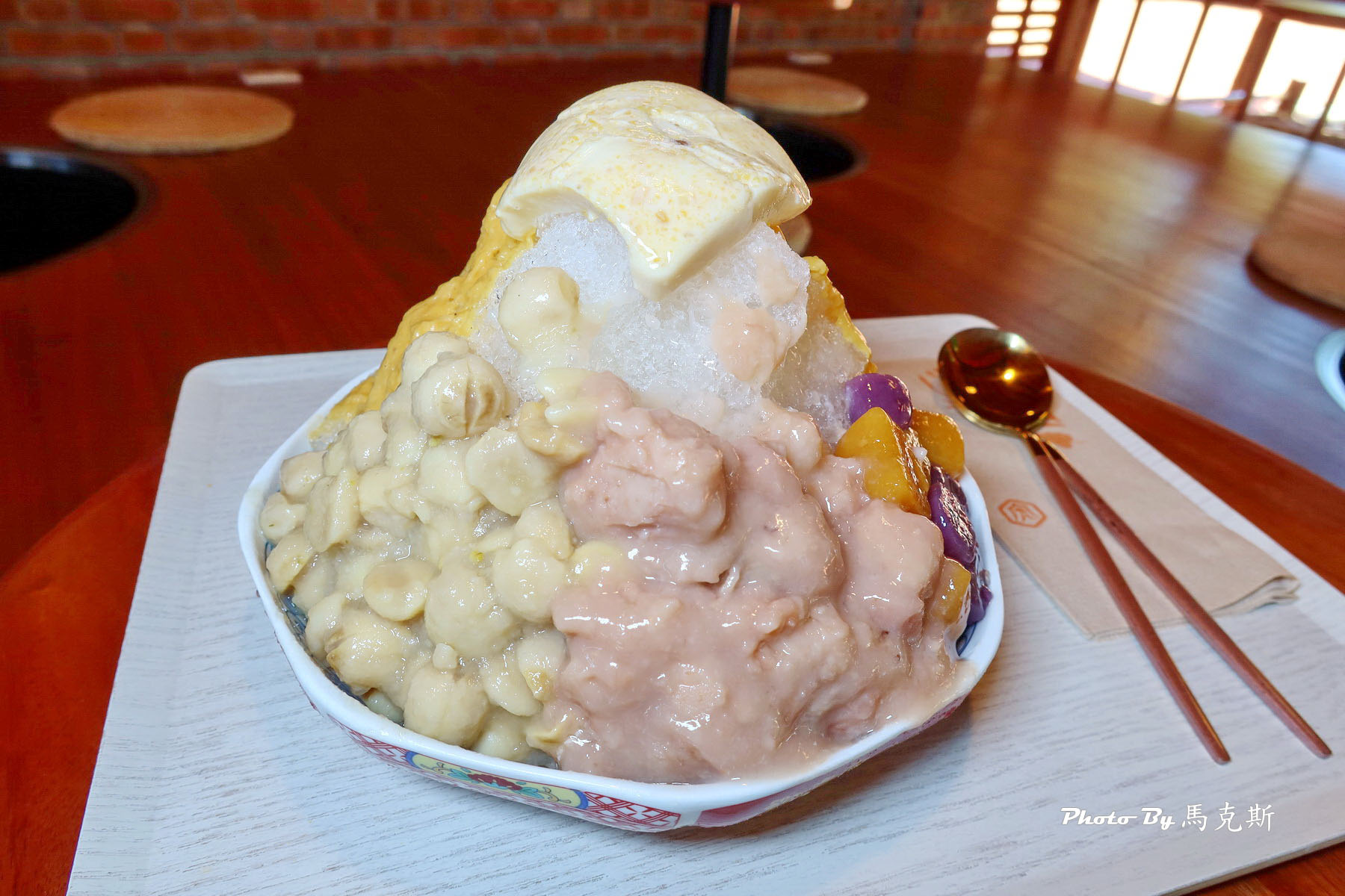 【雲林虎尾美食景點推薦】虎珍堂森之院｜百年三合院老宅新生 必吃地瓜豆腐冰和人氣甜點虎尾巴 特色伴手禮一次購齊 好吃好買好拍照 旅途中休息的好去處