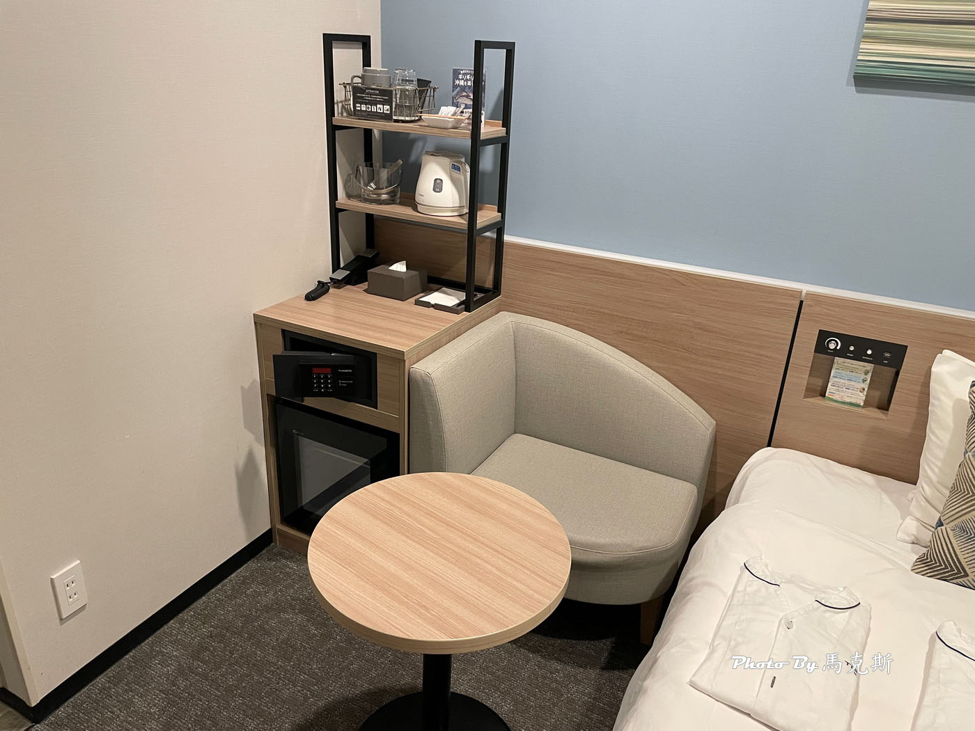 【沖繩住宿飯店推薦】Nest那霸提薩吉飯店(Tissage Hotel Naha by Nest)|房間簡約乾淨舒適 早餐豐盛吃到飽 附近走路就有超市 附設停車場 - 第12張圖 【沖繩住宿飯店推薦】Nest那霸提薩吉飯店(Tissage Hotel Naha by Nest)|房間簡約乾淨舒適 早餐豐盛吃到飽 附近走路就有超市 附設停車場