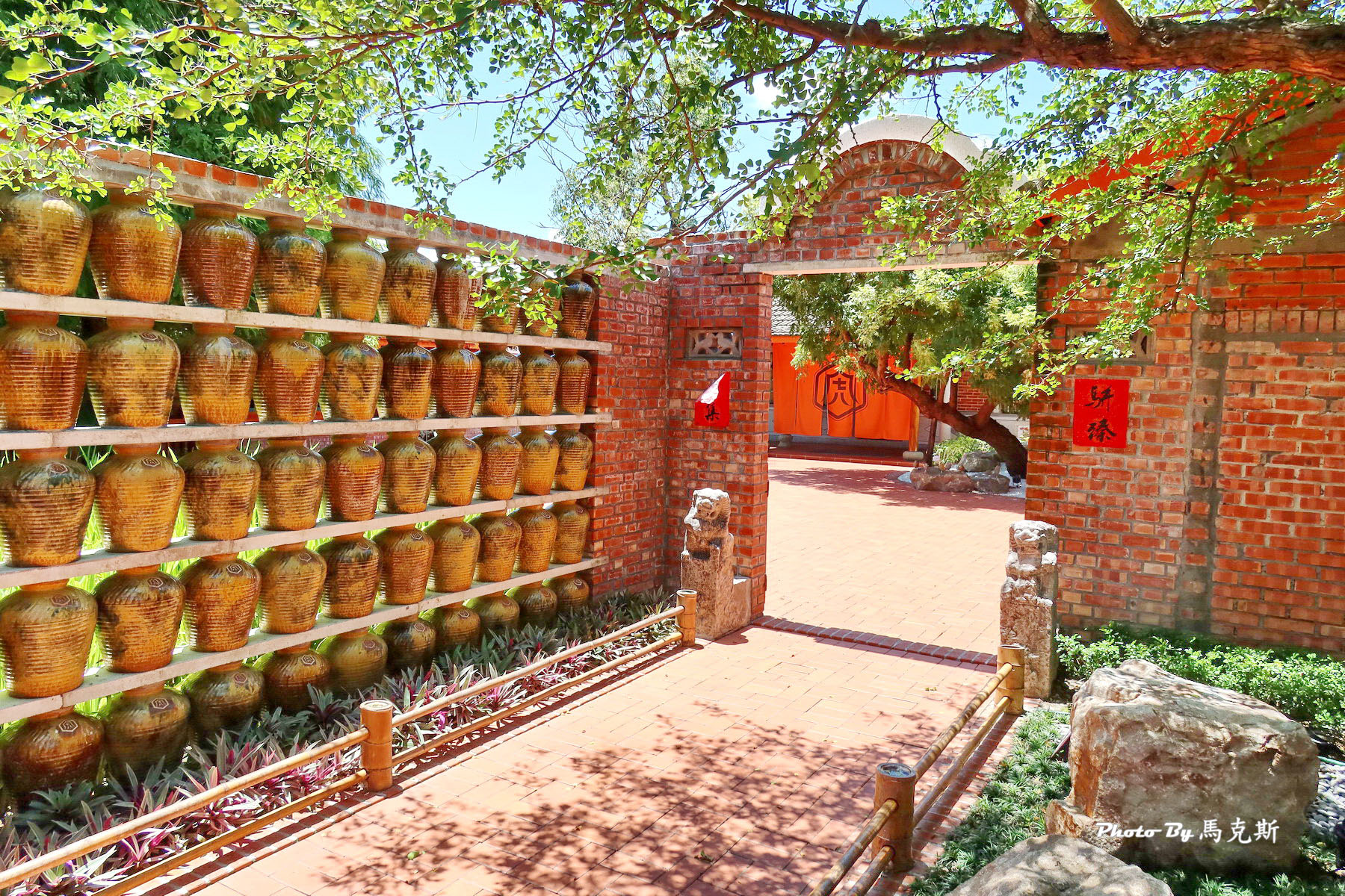 【雲林虎尾美食景點推薦】虎珍堂森之院｜百年三合院老宅新生 必吃地瓜豆腐冰和人氣甜點虎尾巴 特色伴手禮一次購齊 好吃好買好拍照 旅途中休息的好去處