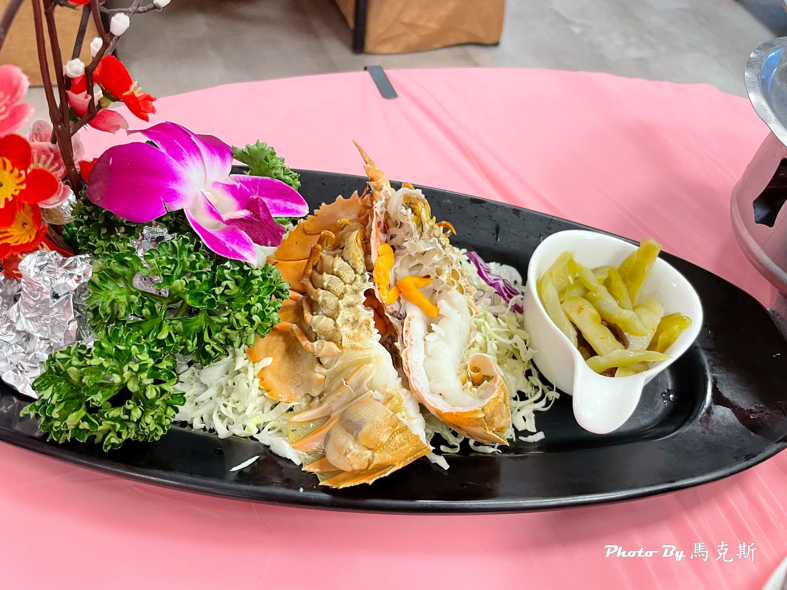 【宜蘭頭城美食推薦】蟹老闆活海鮮｜烏石港人氣海鮮餐廳 現撈活體海鮮 食材新鮮好吃但稍貴些 聚餐聚會新選擇 近蘭陽博物館